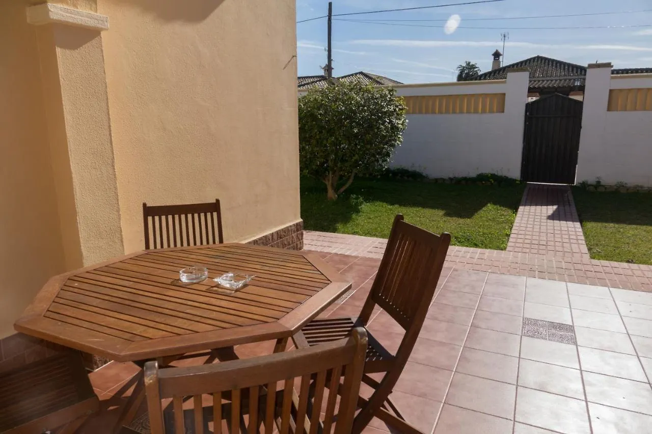 Casa vacanze Chalet Malvasia Villa Chiclana de la Frontera Spagna