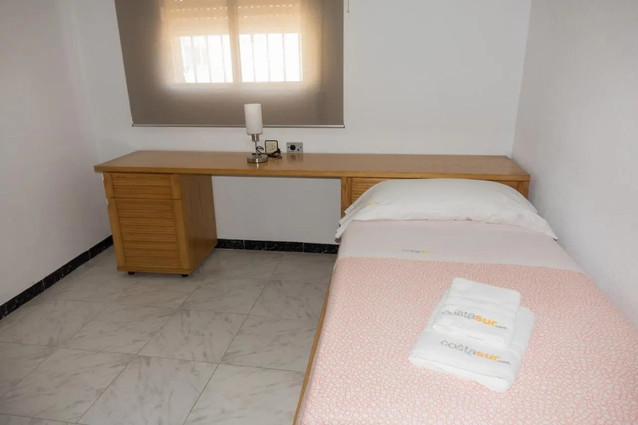 Chalet Malvasia Villa Chiclana de la Frontera 0*,  Spagna