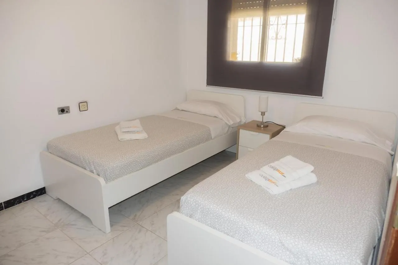 Chalet Malvasia Villa Chiclana de la Frontera 0*,