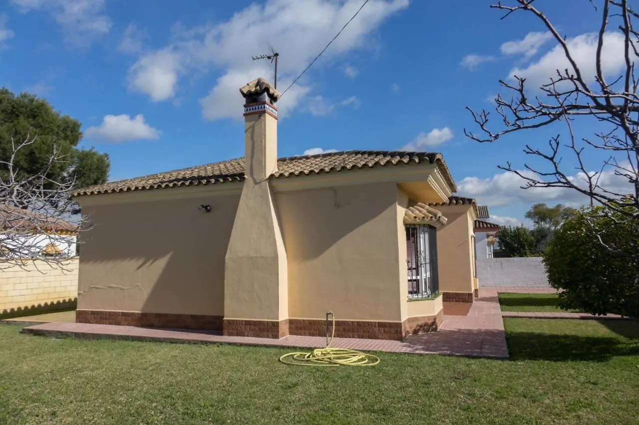 Chalet Malvasia Villa Chiclana de la Frontera Spagna