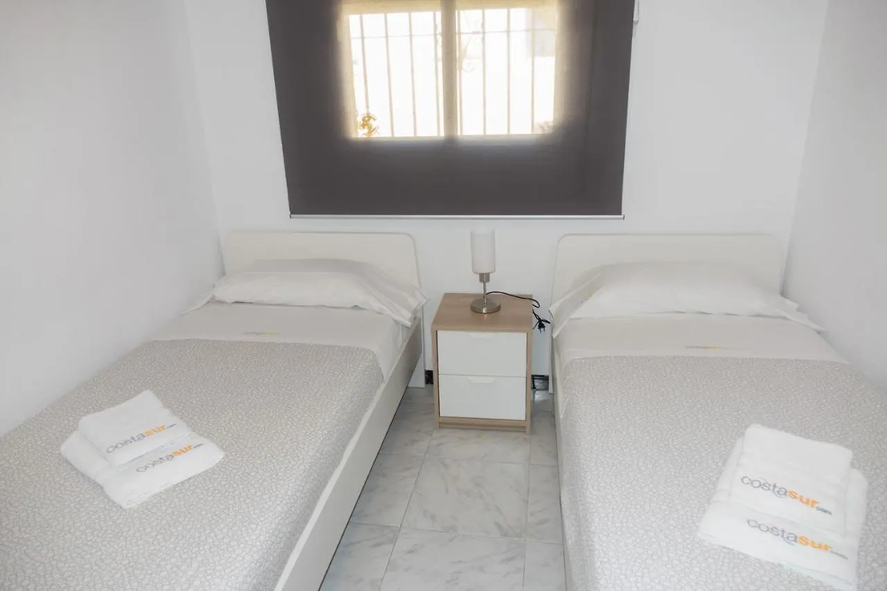 Casa vacanze Chalet Malvasia Villa Chiclana de la Frontera Spagna