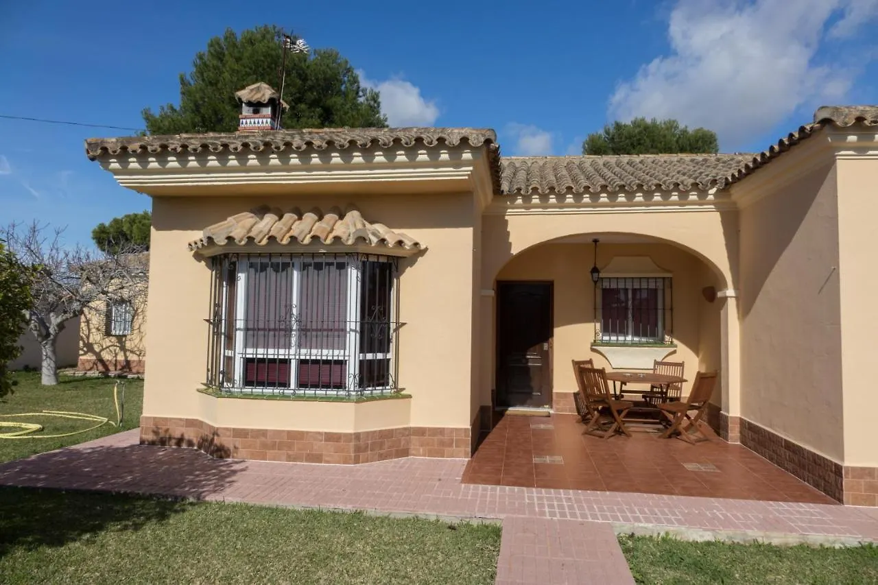 Chalet Malvasia Villa Chiclana de la Frontera