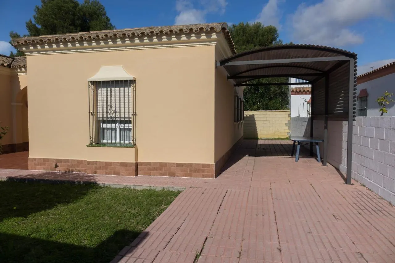Сasa de vacaciones Chalet Malvasia Villa Chiclana de la Frontera