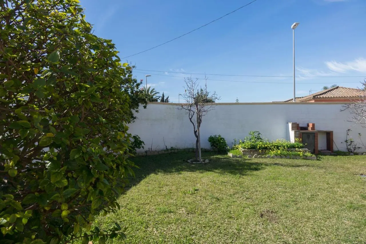 Chalet Malvasia Villa Chiclana de la Frontera 0*,