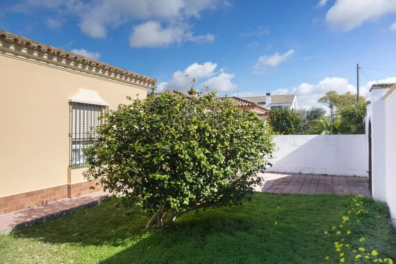 Сasa de vacaciones Chalet Malvasia Villa Chiclana de la Frontera