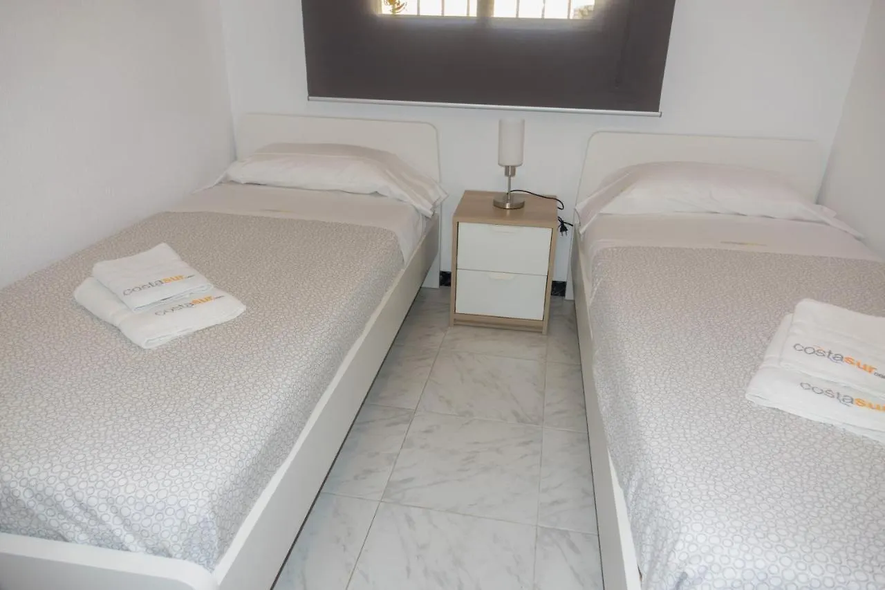 Chalet Malvasia Villa Chiclana de la Frontera Сasa de vacaciones