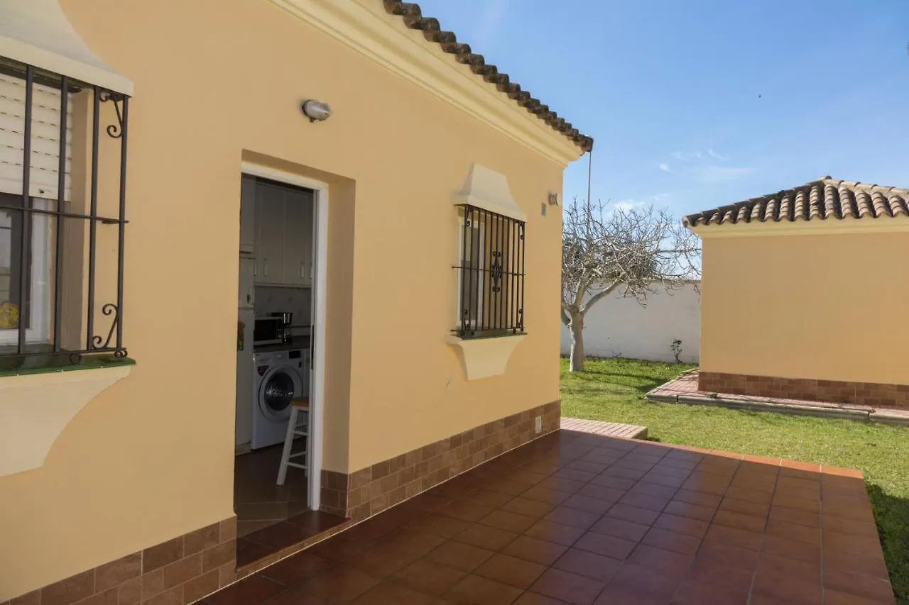 Сasa de vacaciones Chalet Malvasia Villa Chiclana de la Frontera